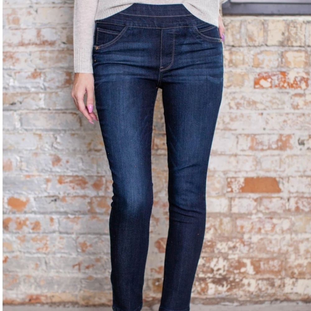 Democracy Absolution Pull On Jeans